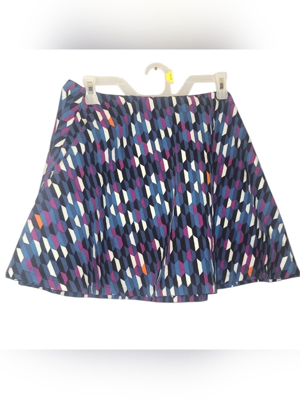 Kate Spade Saturday Multicolor Geometric Skirt Size 6